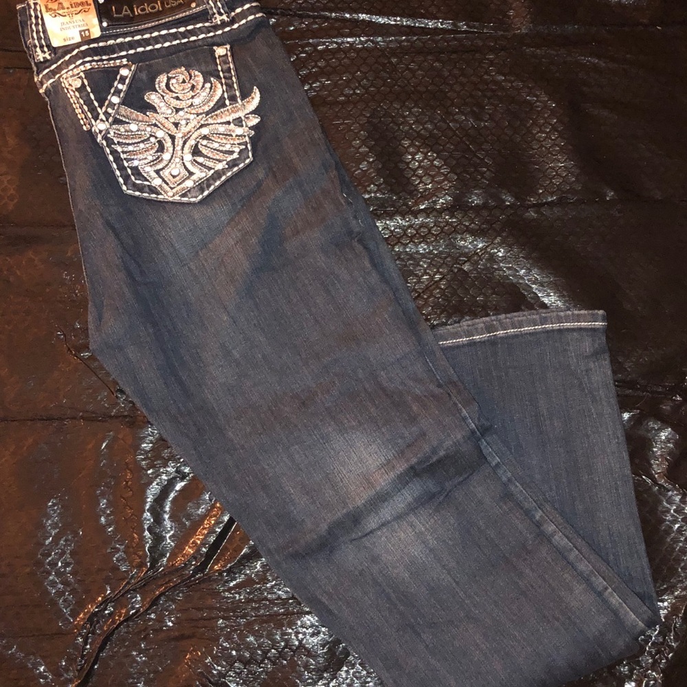 La idol Boutique Jeans SZ15